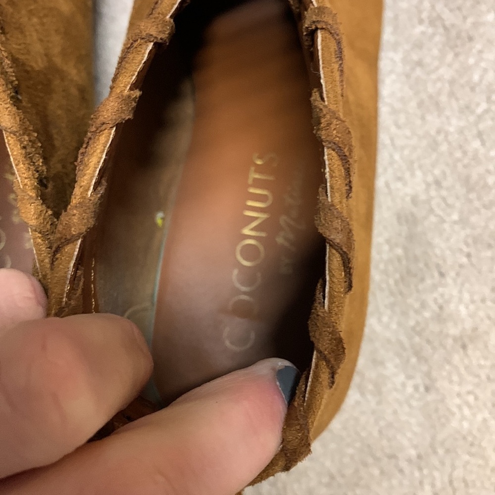 Coconuts By Matisse Bamba Size 9 - image 6